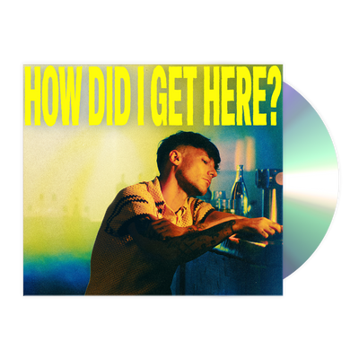 How Did I Get Here? | CD Deluxe Italiano