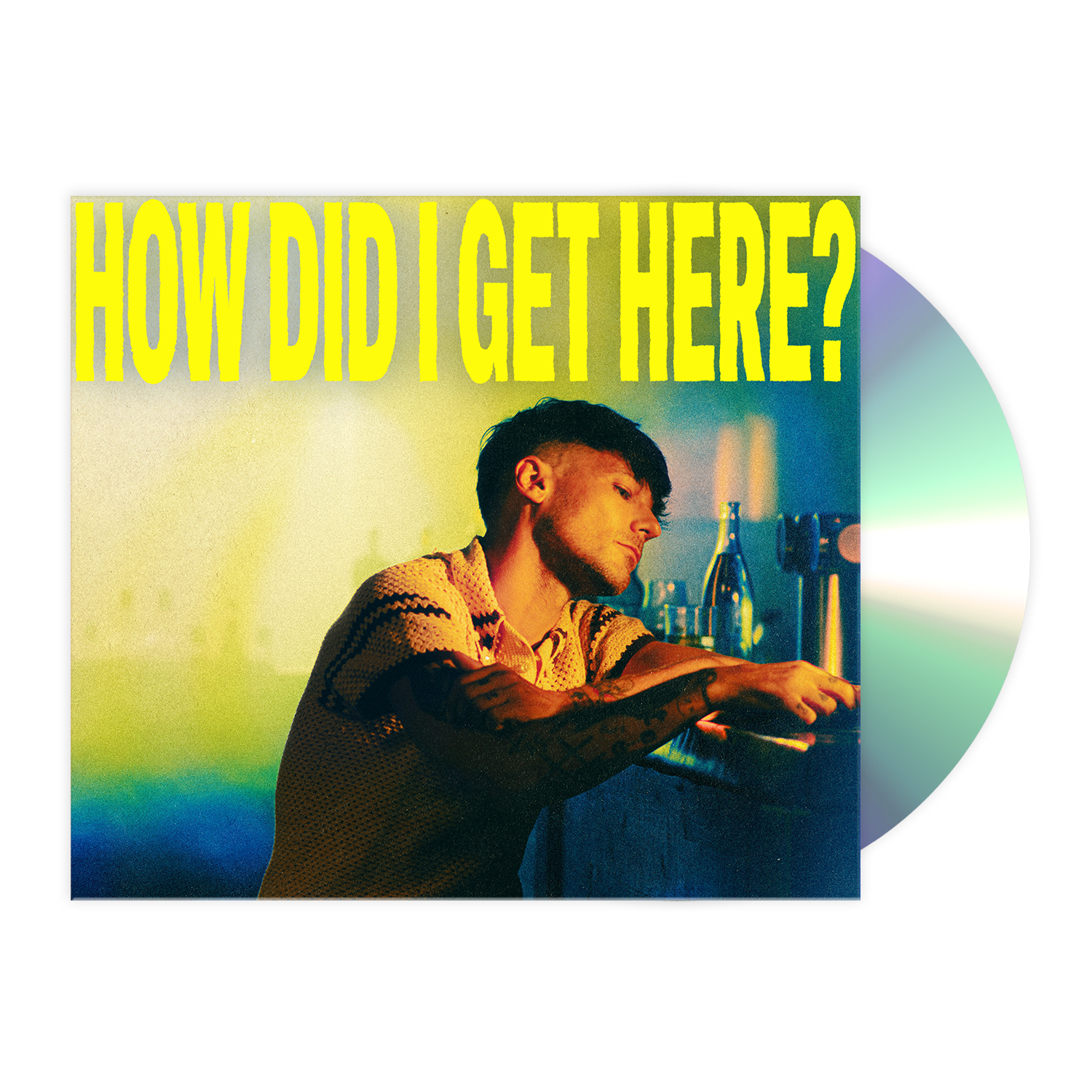How Did I Get Here? | CD Deluxe Italiano