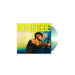 How Did I Get Here? | CD Deluxe Italiano