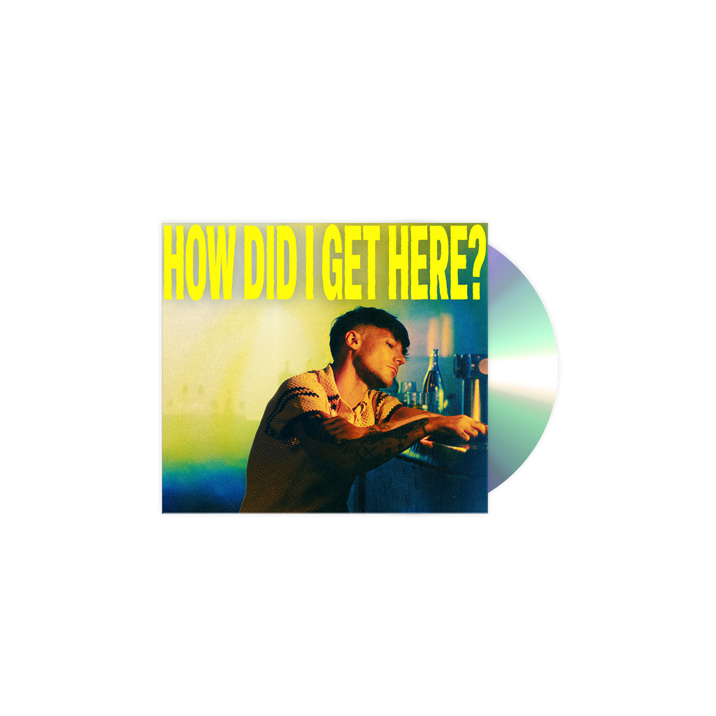How Did I Get Here? | CD Deluxe Italiano