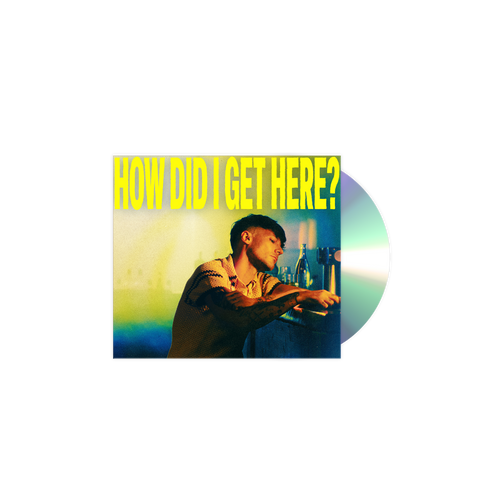 How Did I Get Here? | CD Deluxe Italiano