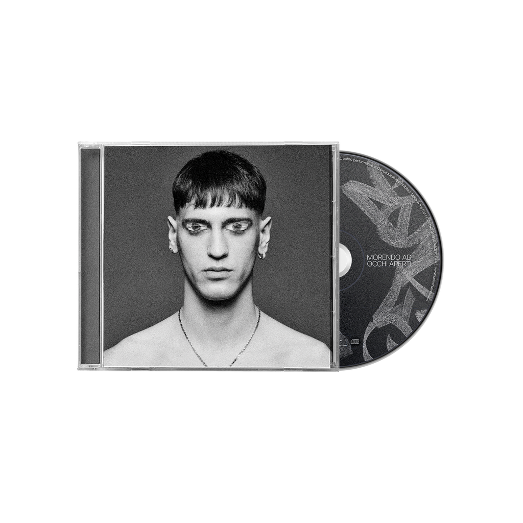 Morendo Ad Occhi Aperti | CD
