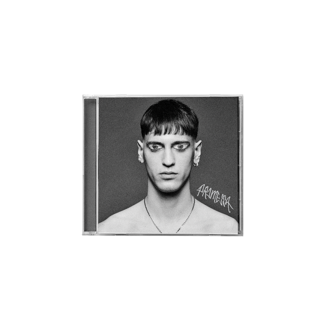 Morendo Ad Occhi Aperti | CD Autografato Numerato