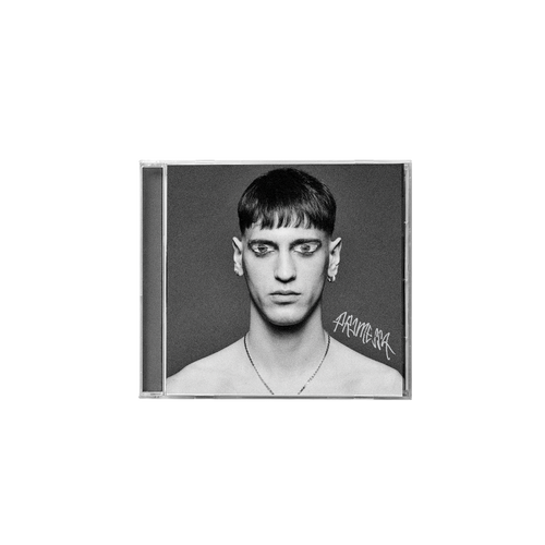 Morendo Ad Occhi Aperti | CD Autografato Numerato