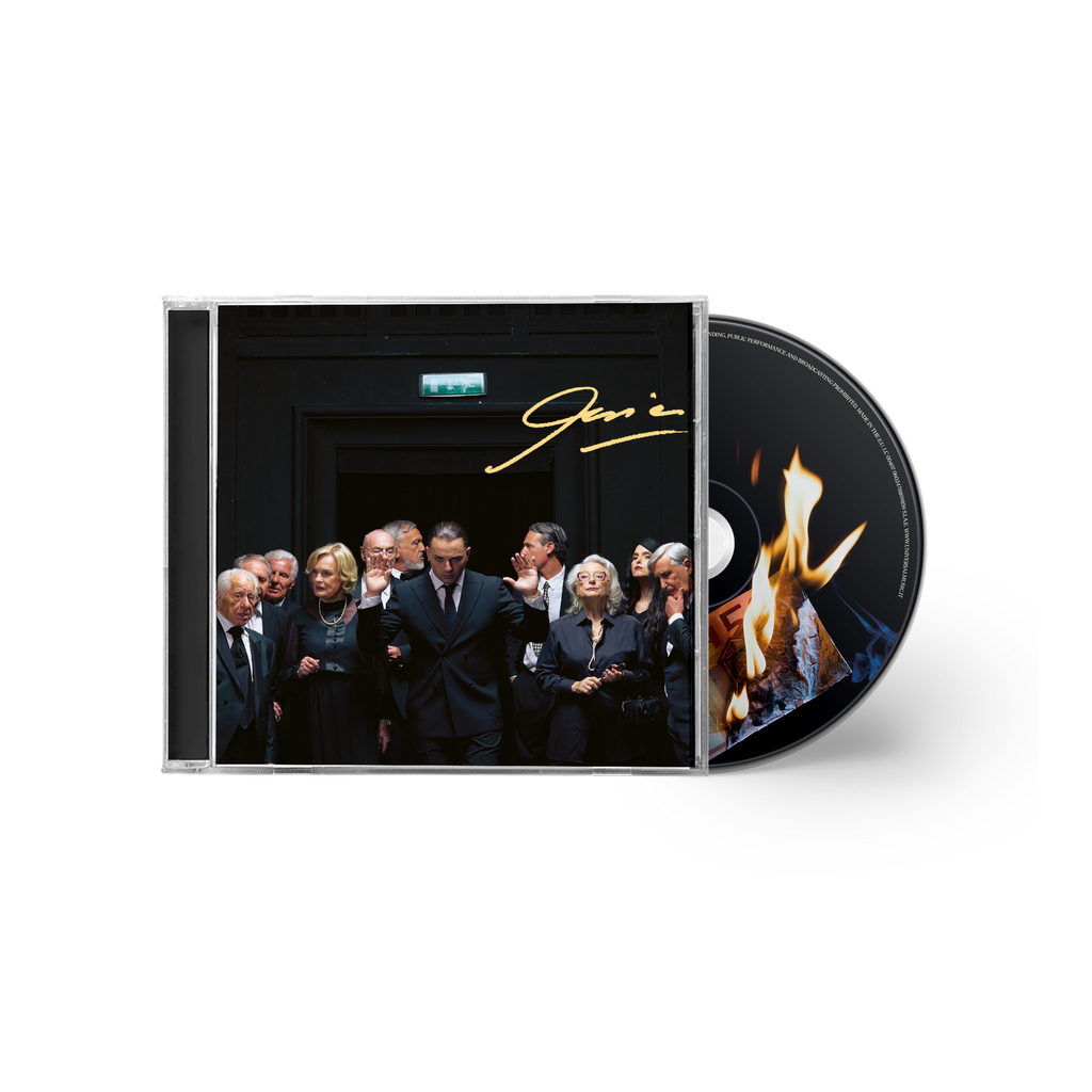 Per Soldi e Per Amore | CD Autografato Numerato