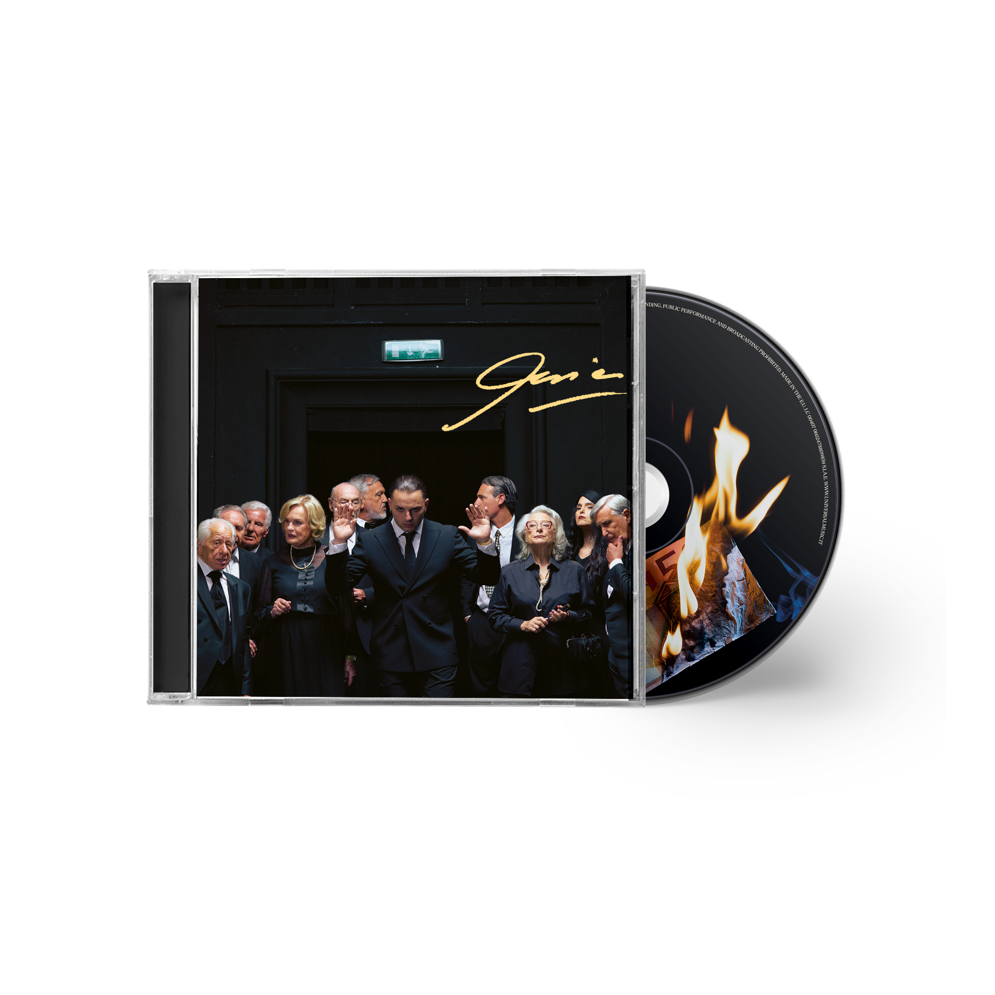 Per Soldi e Per Amore | CD Autografato Numerato