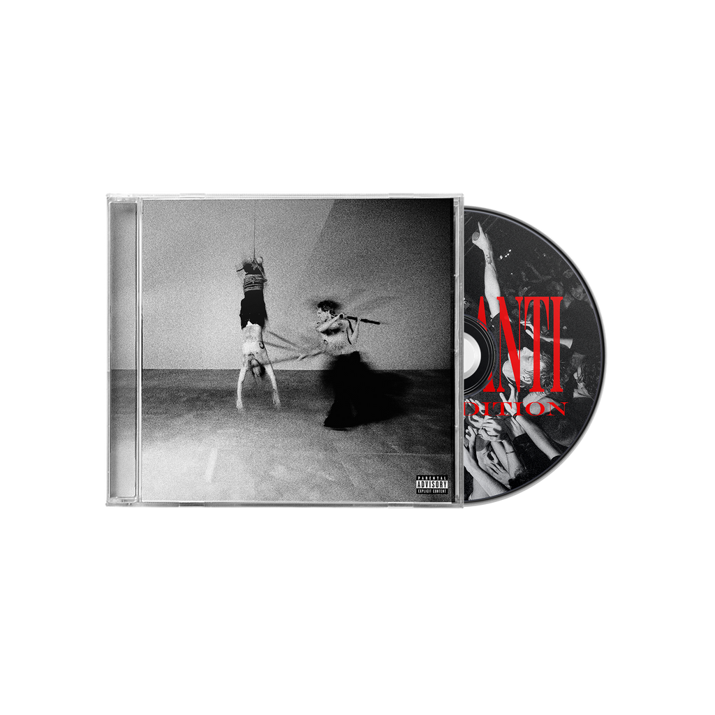 ANTI ANTI Doom Edition | CD