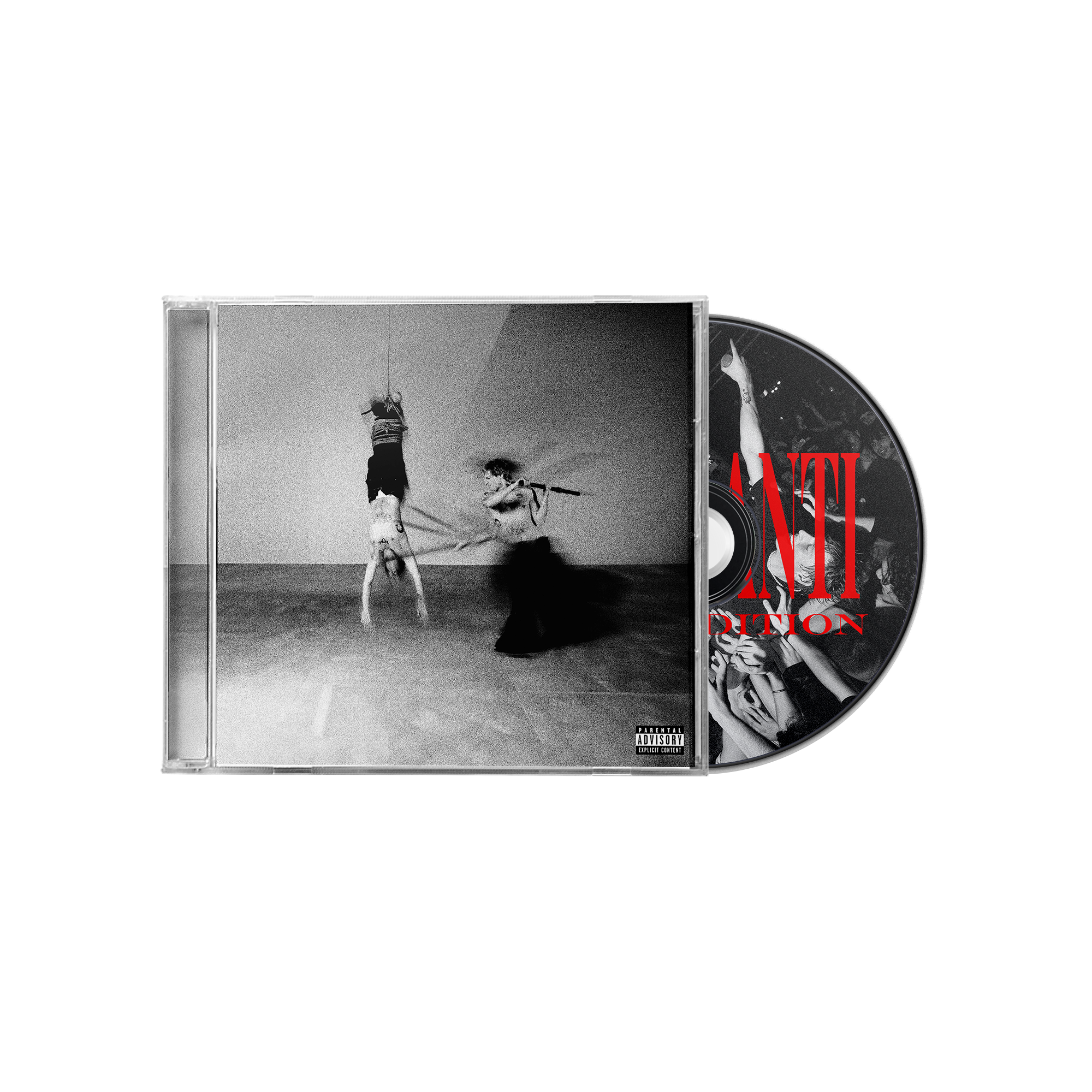 ANTI ANTI Doom Edition | CD