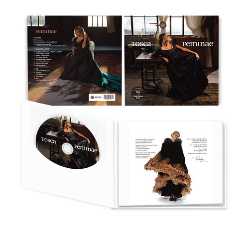 Feminae | CD Digipack Maxi