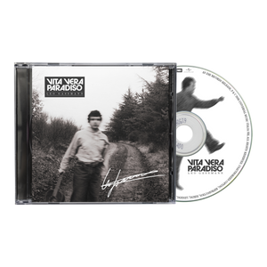 Vita Vera Paradiso | CD Autografato Numerato