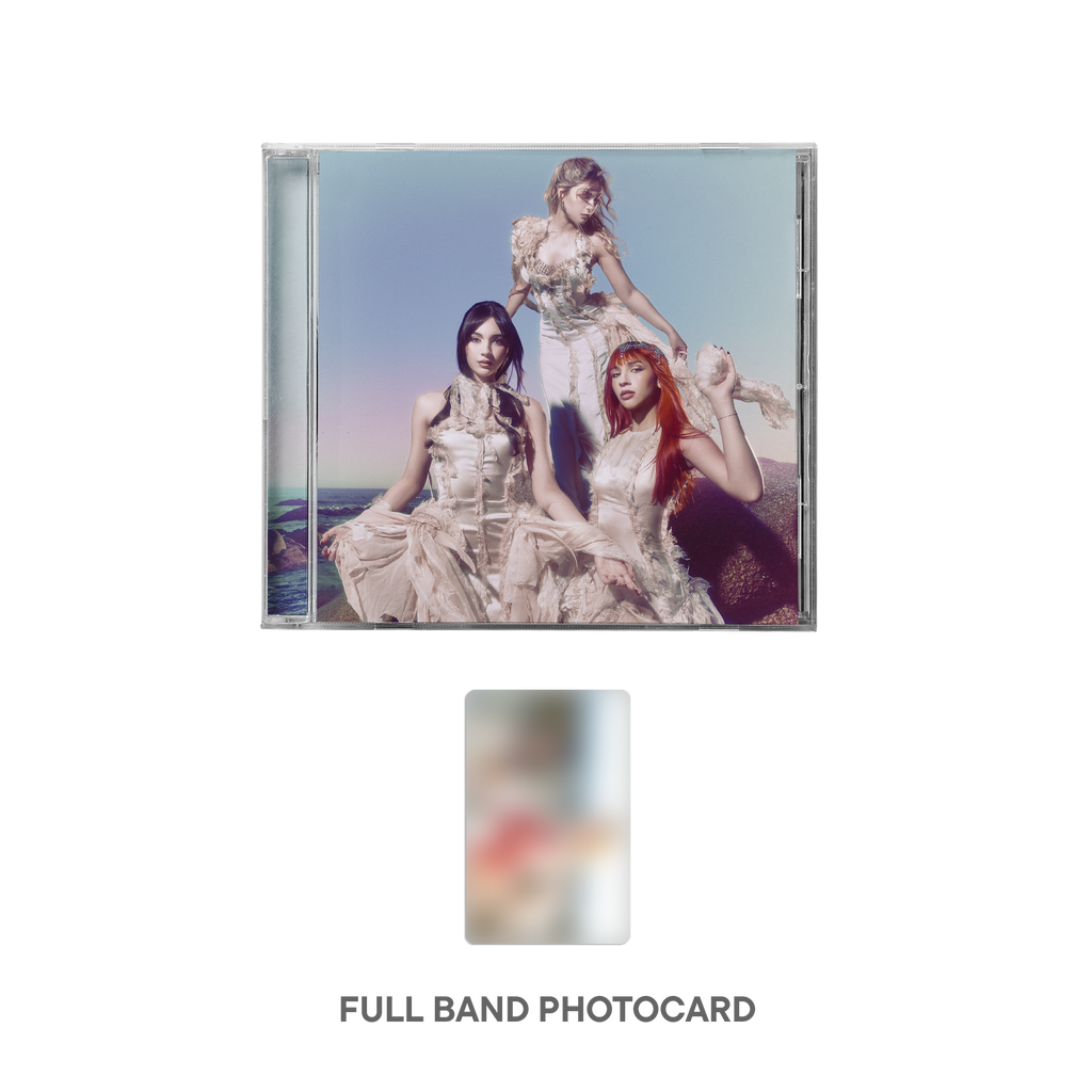 Everything’s Falling | CD Alternative Cover