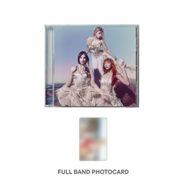 Everything’s Falling | CD Alternative Cover cover