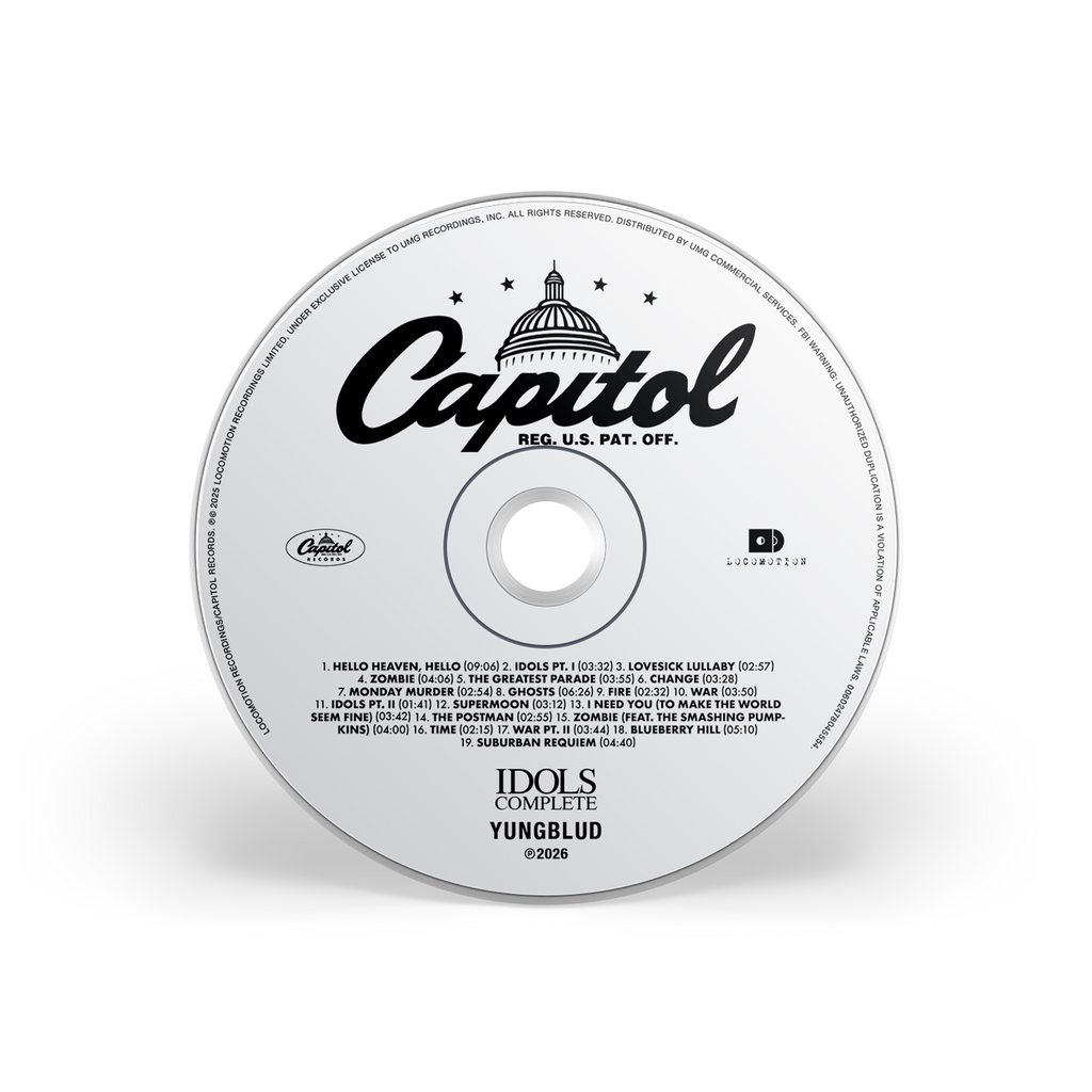 Idols (Complete) | CD