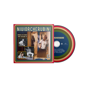 NIUIORCHERUBINI (Brooklyn Studio - Jova Session 25) | CD