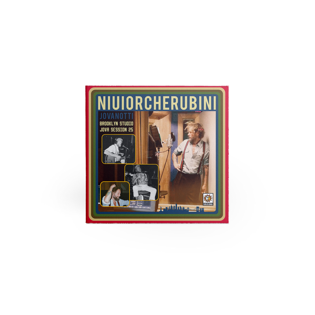 NIUIORCHERUBINI (Brooklyn Studio - Jova Session 25) | CD
