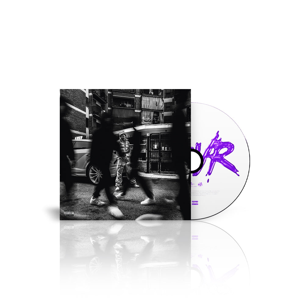 X2VR | CD POP-UP Artwork Alternativo #4