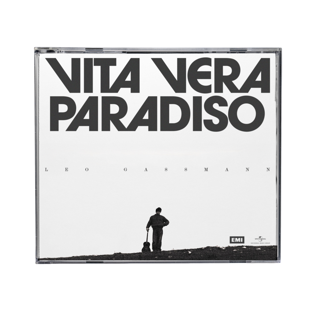 Vita Vera Paradiso | CD Autografato Numerato