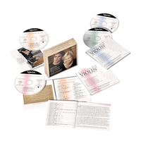 Mozart: The Complete Violin Sonatas | 10 CD Box Set Limited Edition