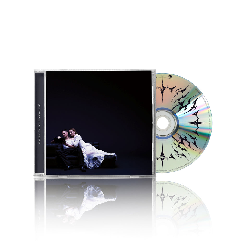 NON SONO GESÙ | CD