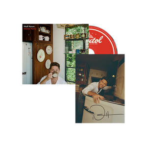 Dinner Party | CD + Card Autografata