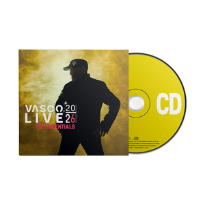 VASCO LIVE 20/26 - THE ESSENTIALS | CD