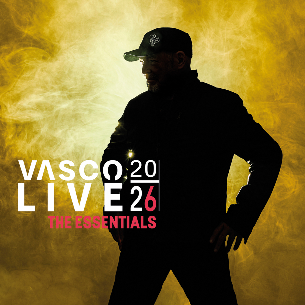 VASCO LIVE 20/26 - THE ESSENTIALS | CD