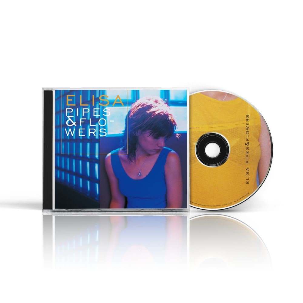 Pipes & Flowers | CD