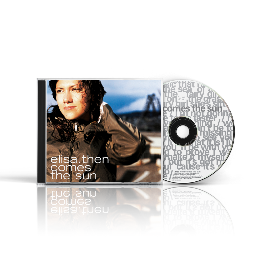 Then Comes The Sun | CD