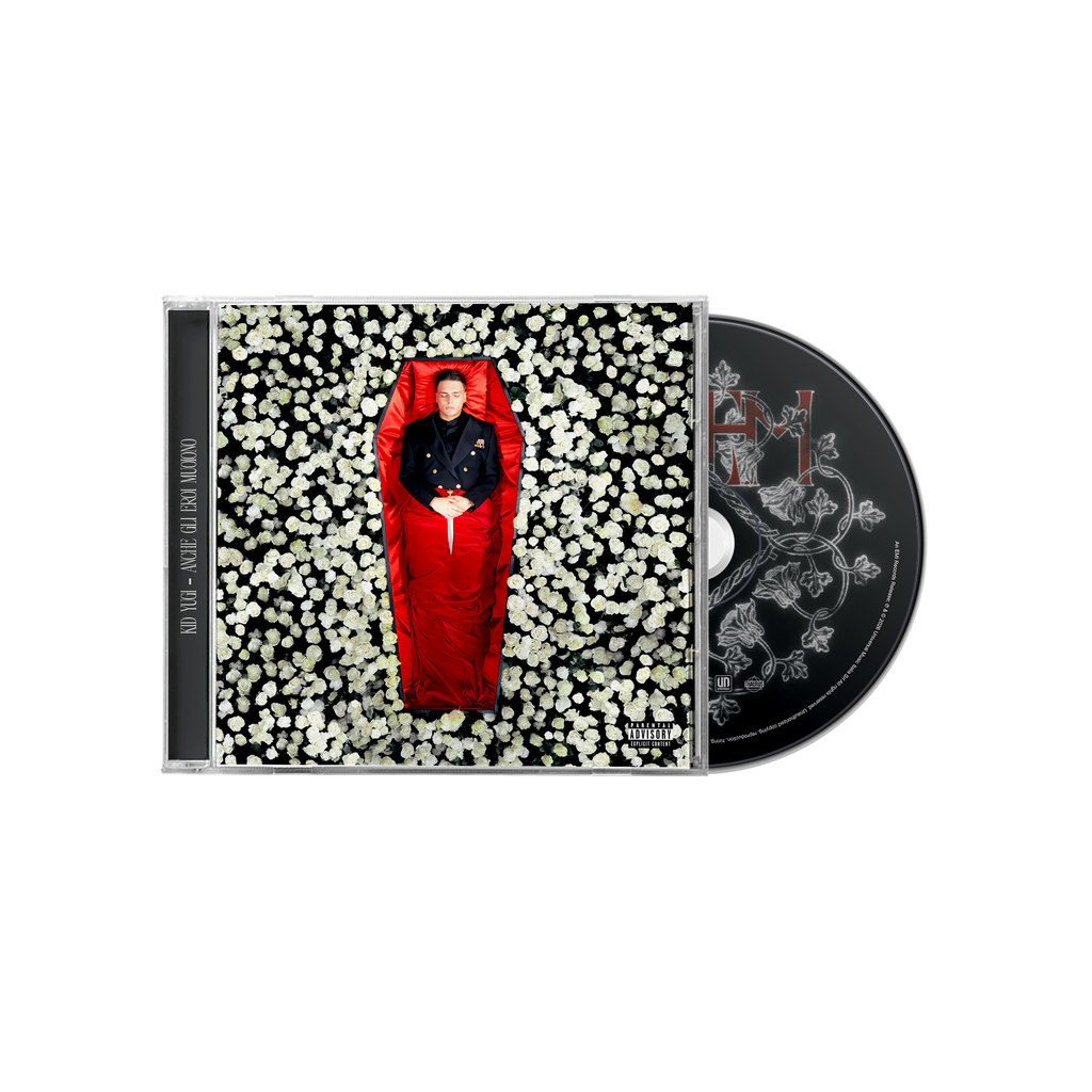 Anche Gli Eroi Muoiono | CD