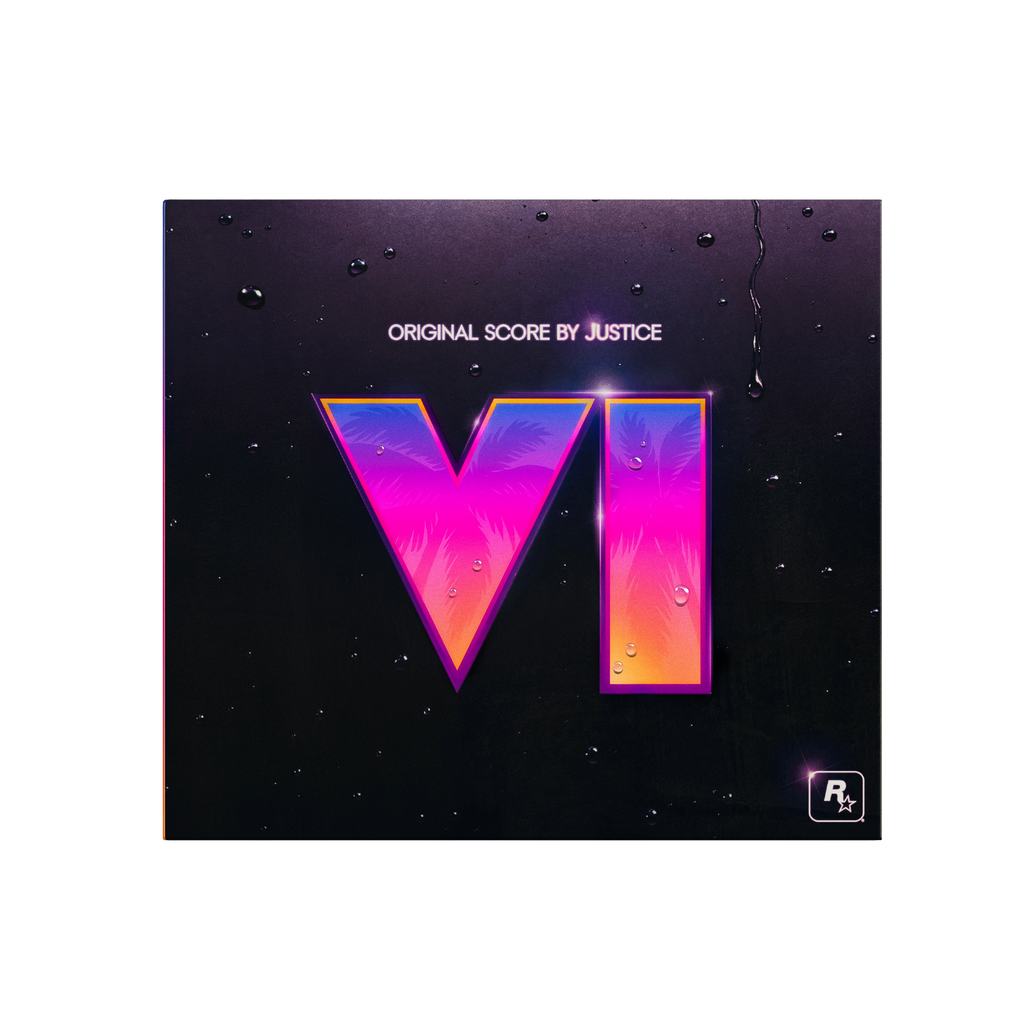 Grand Theft Auto VI: Original Score | Doppio CD