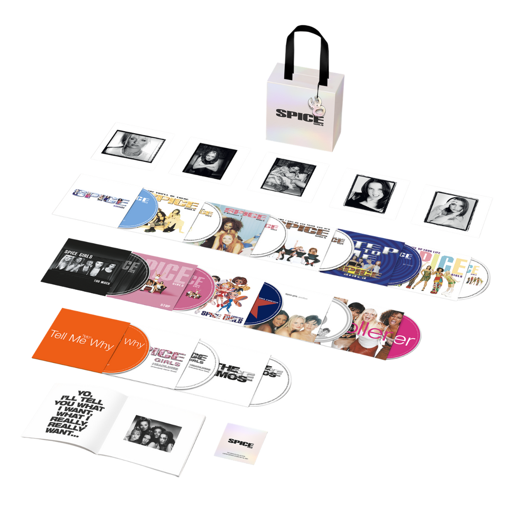 The Singles Collection | Box Set 14 CD