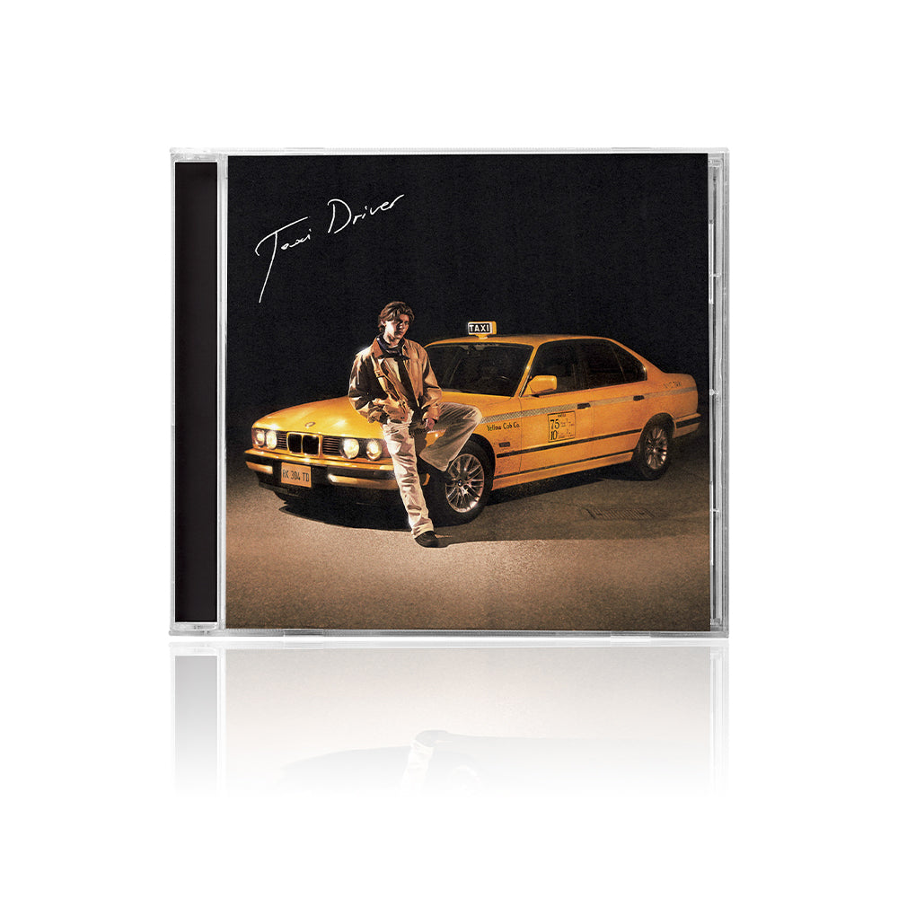 Taxi Driver | CD