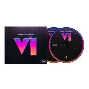 Grand Theft Auto VI: Original Score | Doppio CD