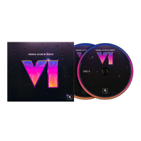 Grand Theft Auto VI: Original Score | Doppio CD