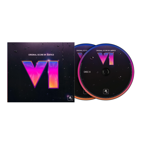 Grand Theft Auto VI: Original Score | Doppio CD