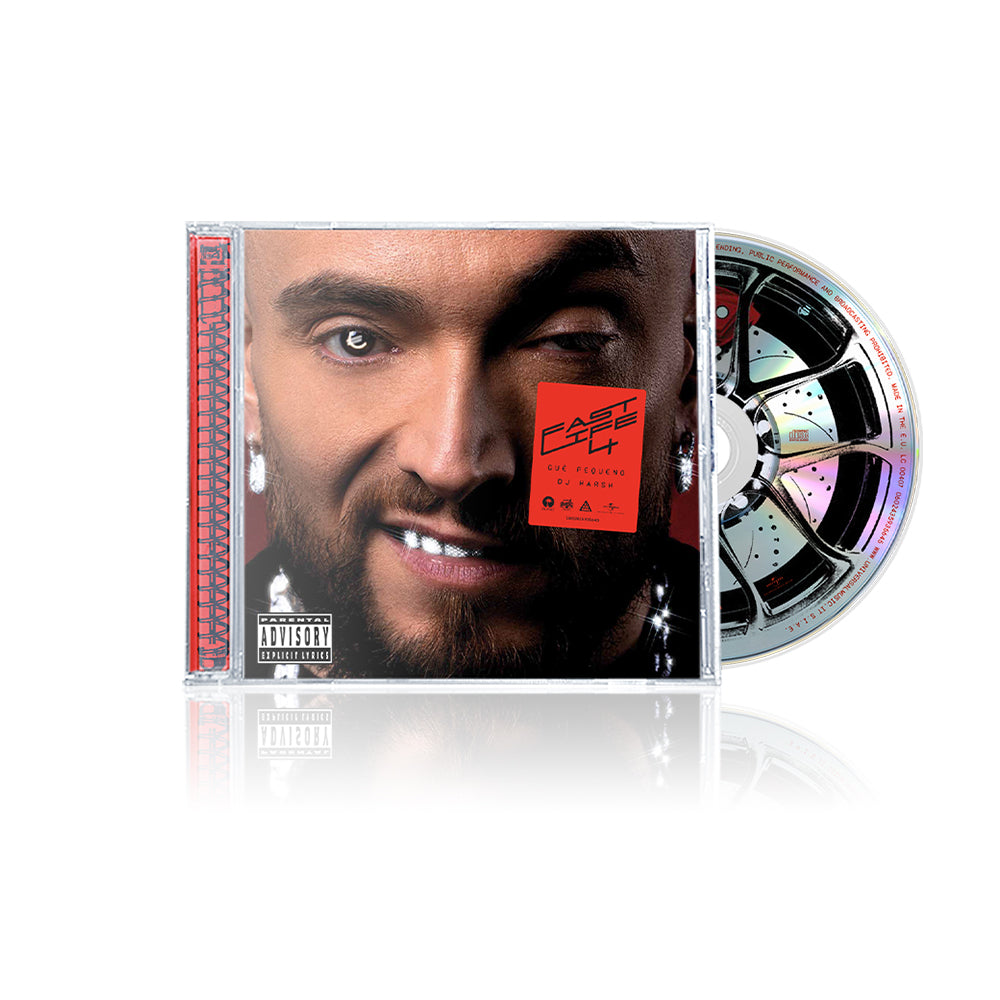 Fastlife 4 | CD