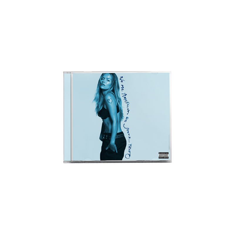 No Me Arrepiento De Sentir Tanto | CD