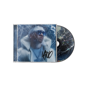 MARIO III | CD Autografato Numerato