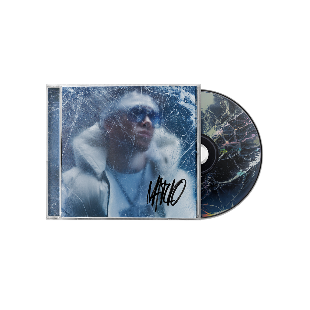 MARIO III | CD Autografato Numerato