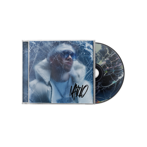 MARIO III | CD Autografato Numerato