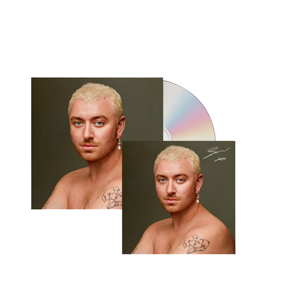 Gloria | CD + Card autografata