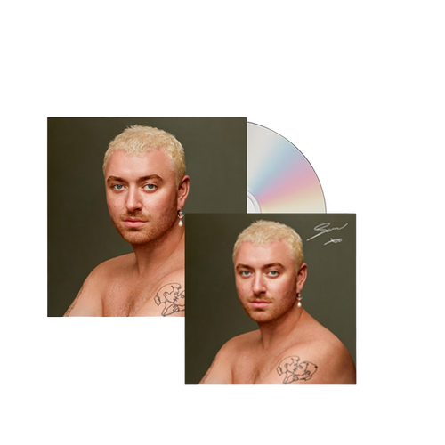 Gloria | CD + Card autografata