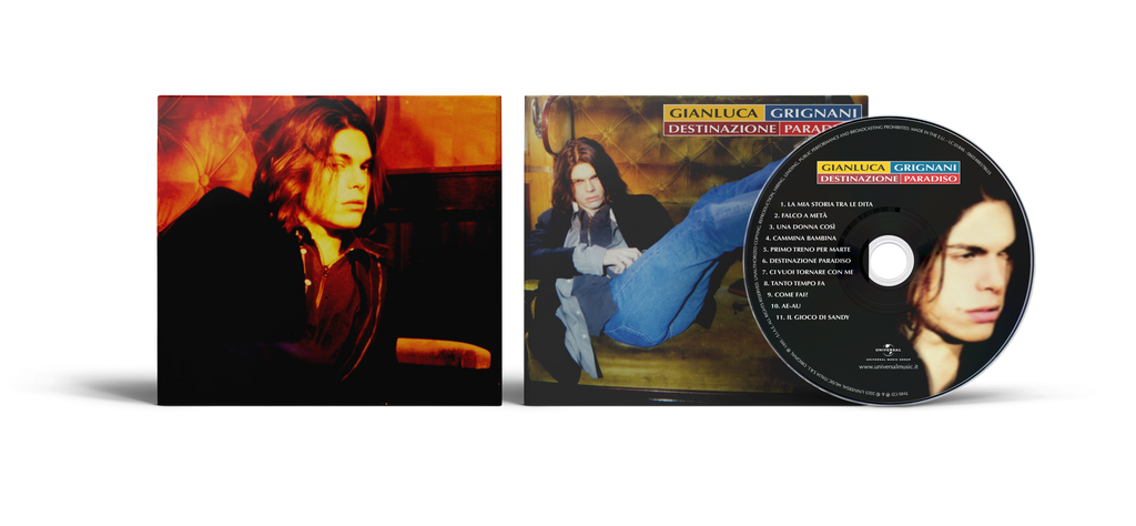 Destinazione Paradiso (30° Anniversario) | CD