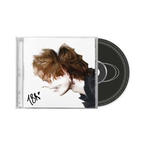 IO | CD Autografato Numerato