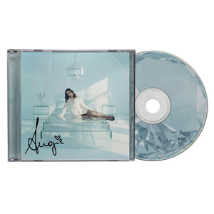 Sogni di Vetro | CD Autografato Numerato