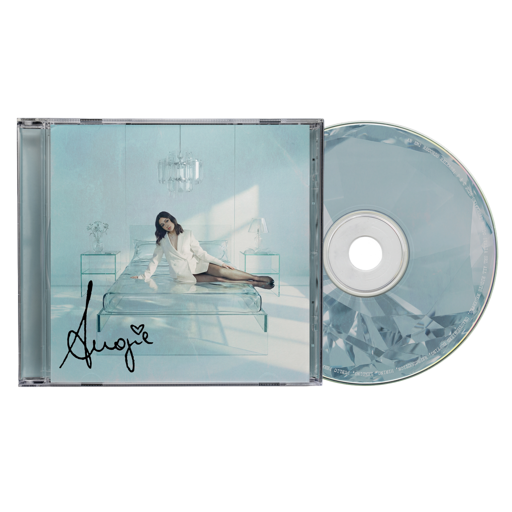 Sogni di Vetro | CD Autografato Numerato