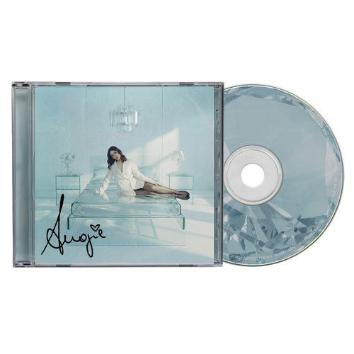 Sogni di Vetro | CD Autografato Numerato