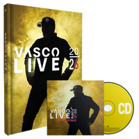 VASCO LIVE 20/26 - THE ESSENTIALS | CD + Libro Fotografico