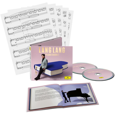 Piano Book 2 | Doppio CD Limited Edition