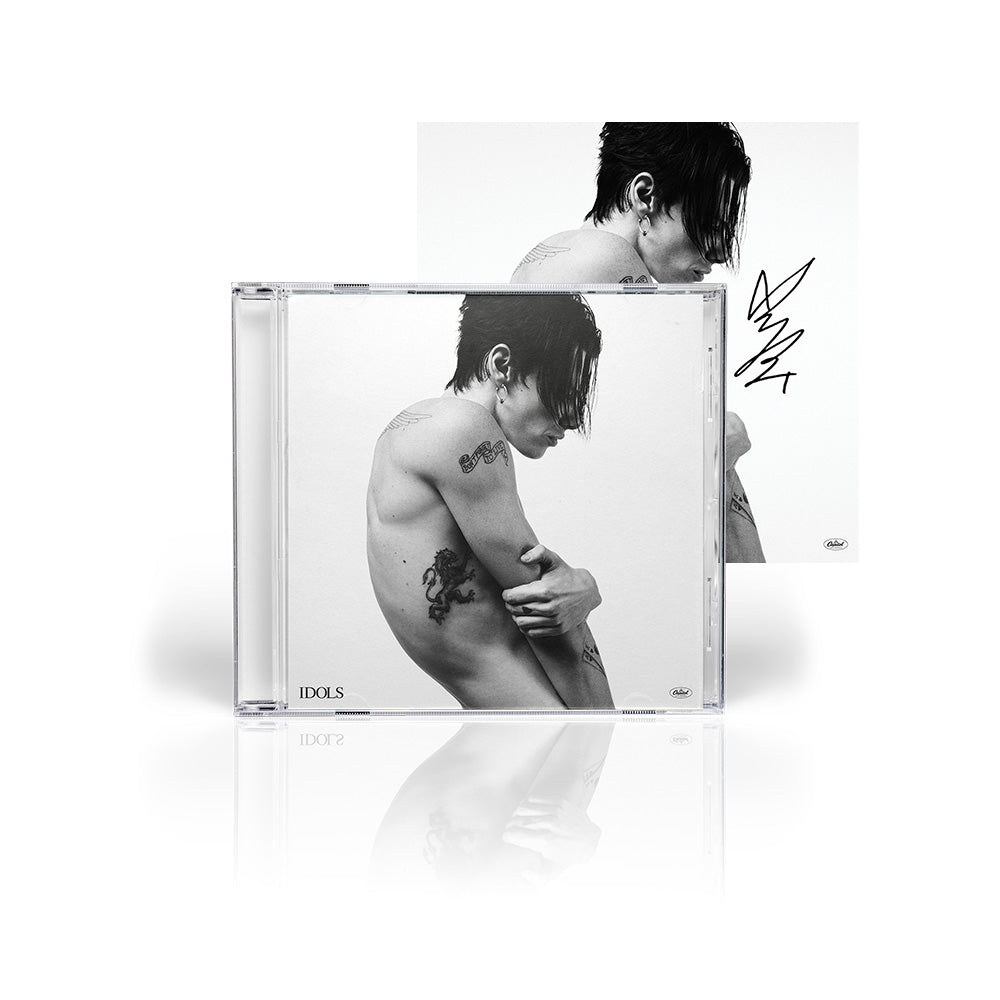 Idols | CD + Card Autografata
